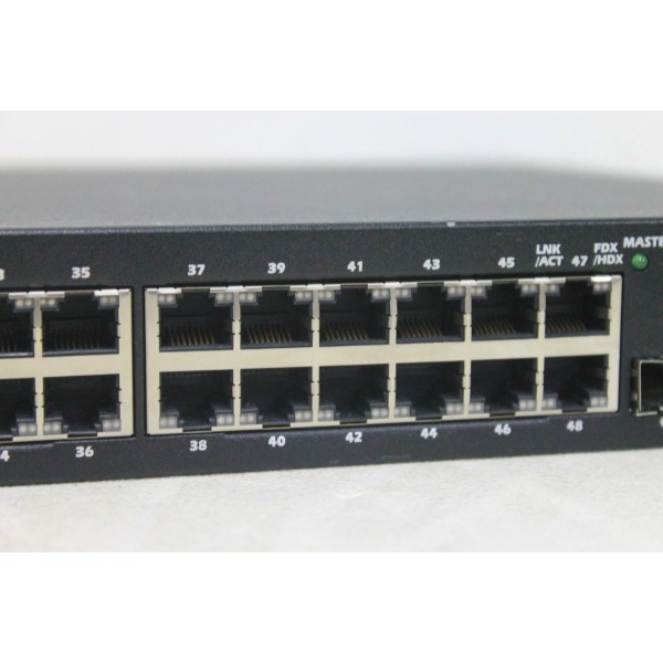 Switch DELL PowerConnect 3548