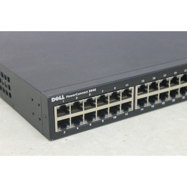 Switch DELL PowerConnect 3548