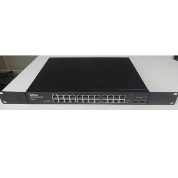 Switch 24 Ports DELL :  YJ297