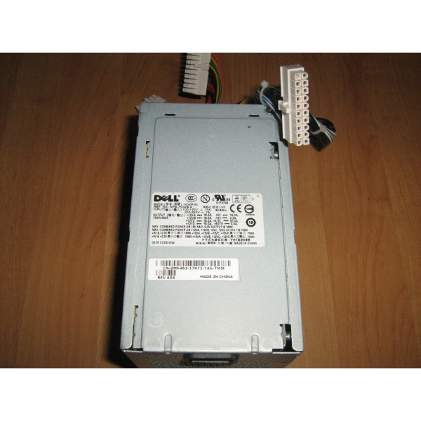 Alimentation DELL MK463