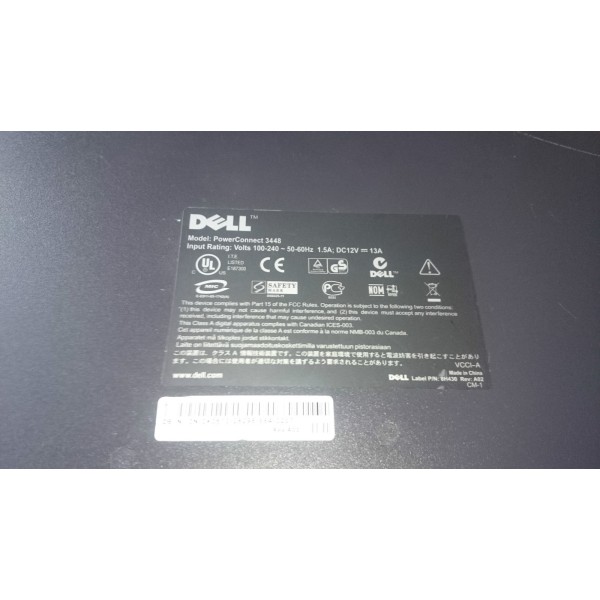 Switch 48 Ports Dell : TJ930