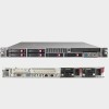 Serveur HP Proliant DL360 G7 2 x Xeon Quad core E5640 SATA-SAS