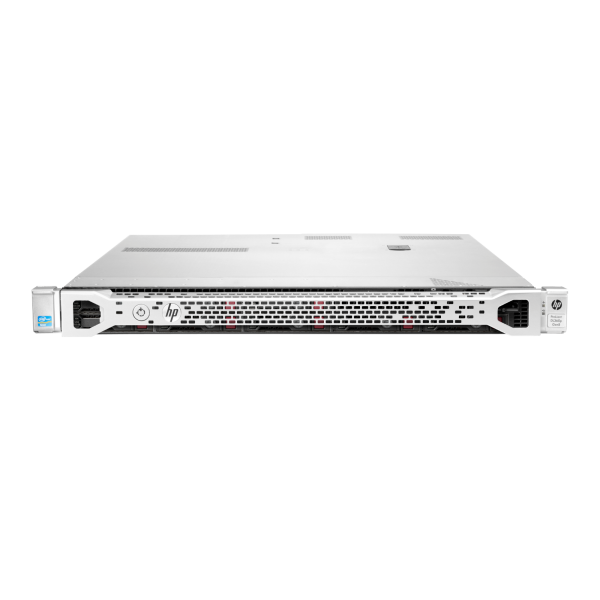 Serveur HP Proliant DL360P G8 2 x Xeon Quad core E5-2620 SATA-SAS