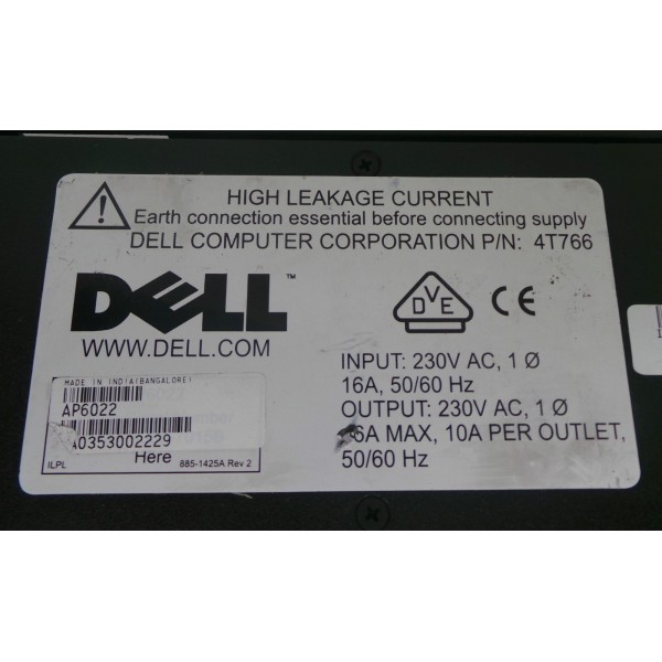 4T768 DELL