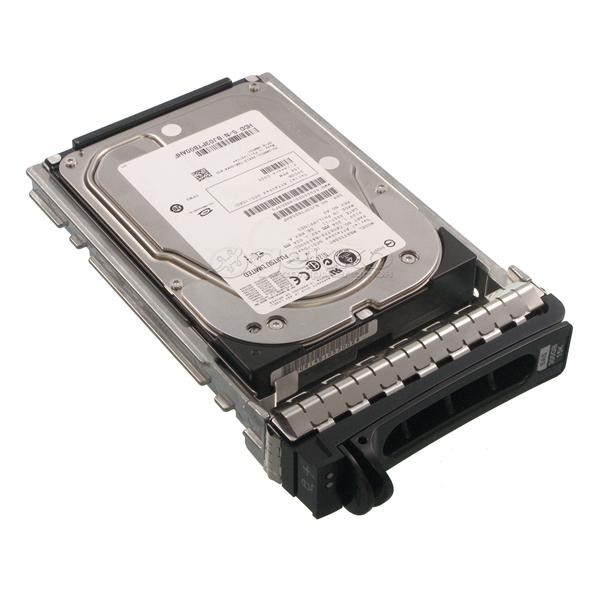 Disque Dur DELL SAS 3.5 15Krpm 300 Gb MM501