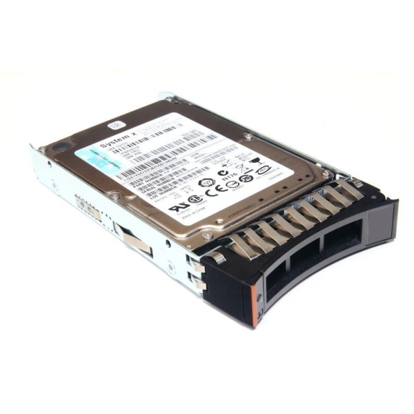 IBM Disk drive 42D0636 146 Gigas SAS 2.5" 10 Krpm