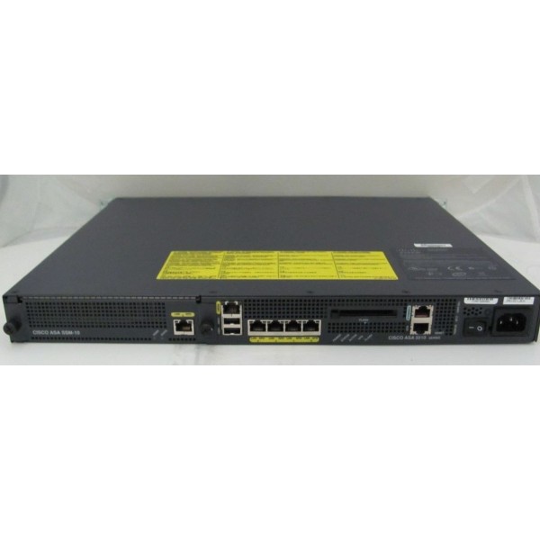 module Cisco : ASA5510+ASA-SSM-10