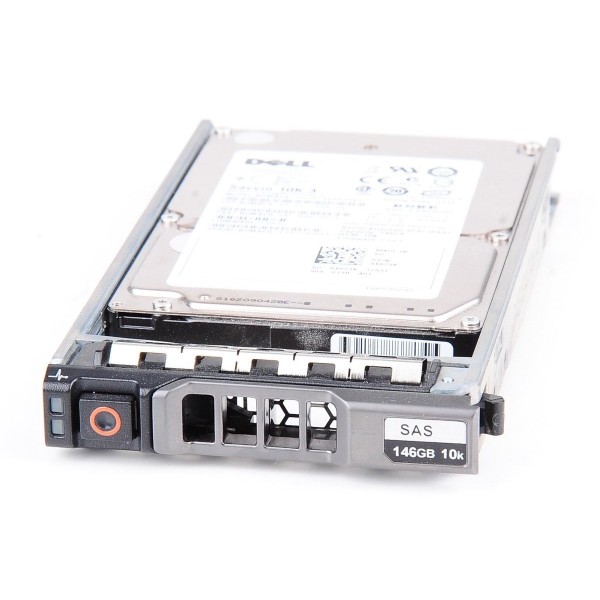 Disque Dur DELL SAS 3.5 10 Krpm 146 Gb 0X829K-R