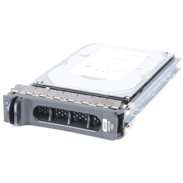 Disque dur DELL 0H704F SAS 3.5 15 Krpm 300 Gigas