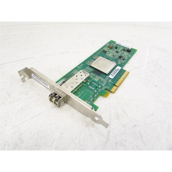 HP AK344-63002 8GB 1 Port Fiber Channel HBA 489190-001 584776-001 Std Profile