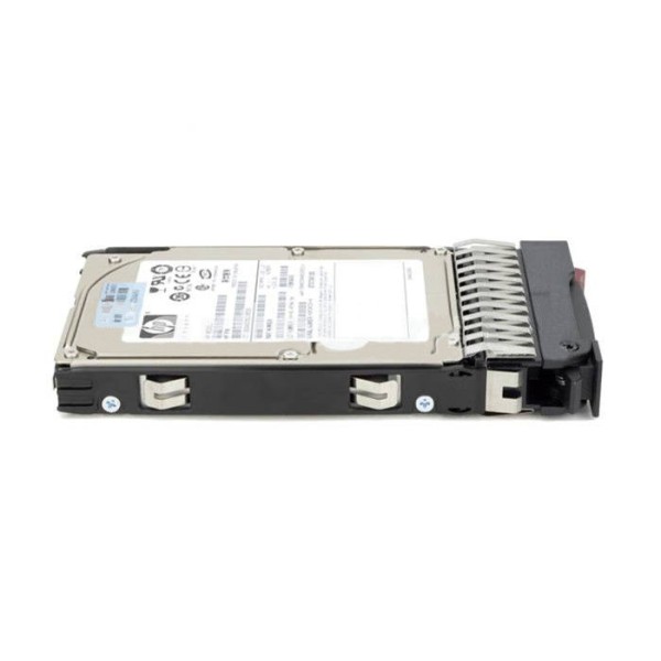 HP Disk drive 627117-B21 300 Gigas SAS 2.5" 15 Krpm