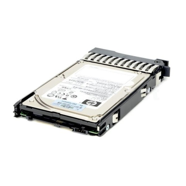 Disque dur HP 627117-B21 SAS 2.5 15 Krpm 300 Gigas