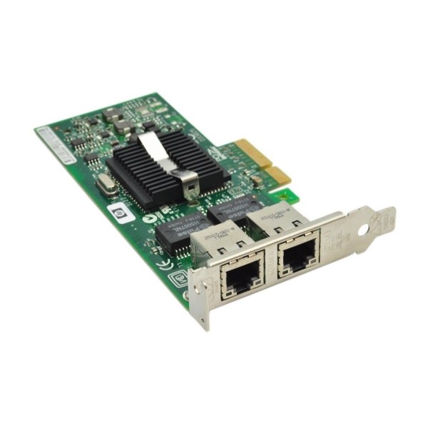 HP NC360T PCI Express Dual Port