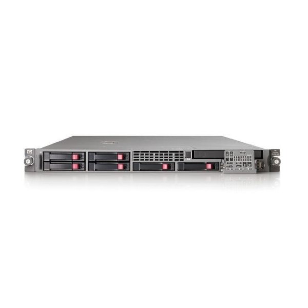 SERVIDOR HP Proliant DL360 G5 1 x Xeon Quad Core E5320 4 Gigas Rack 1U