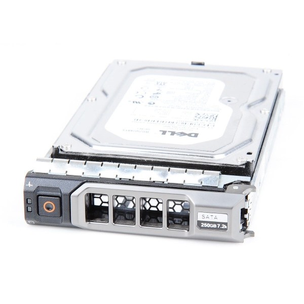 DELL Disk drive H962F 250 Gigas SATA 3.5" 7200 Rpm