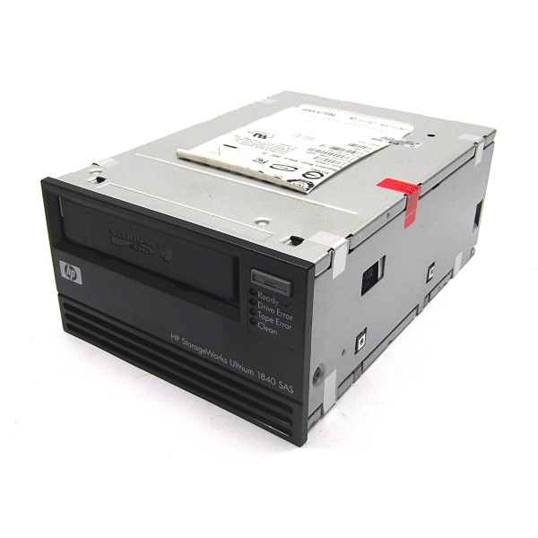 HP 452976-001 StorageWorks Ultrium 1840 SAS LTO 4 lecteur de bande interne-eh860a