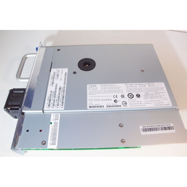 Sauvegarde LTO3 IBM 95P5811