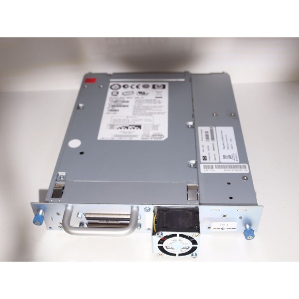 Sauvegarde LTO4 HP 489809-001