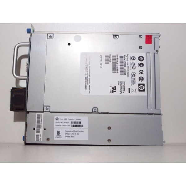 Sauvegarde LTO3 HP PD008-20103