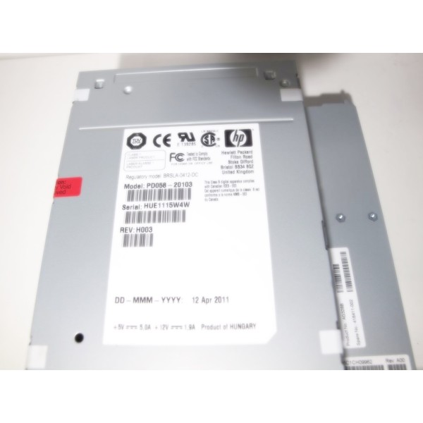 Tape drive LTO3 Hp AG328B