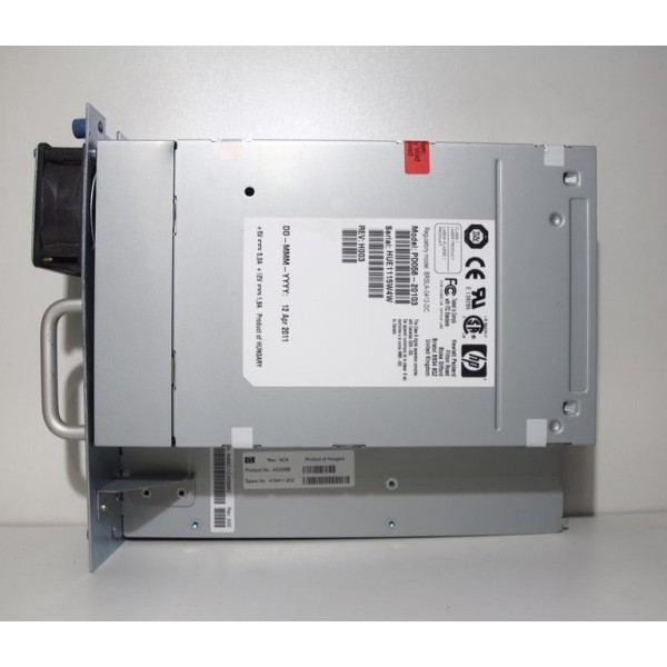 Sauvegarde LTO3 HP PD058-20103