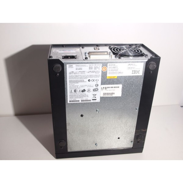 Sauvegarde LTO3 IBM 3580-L33