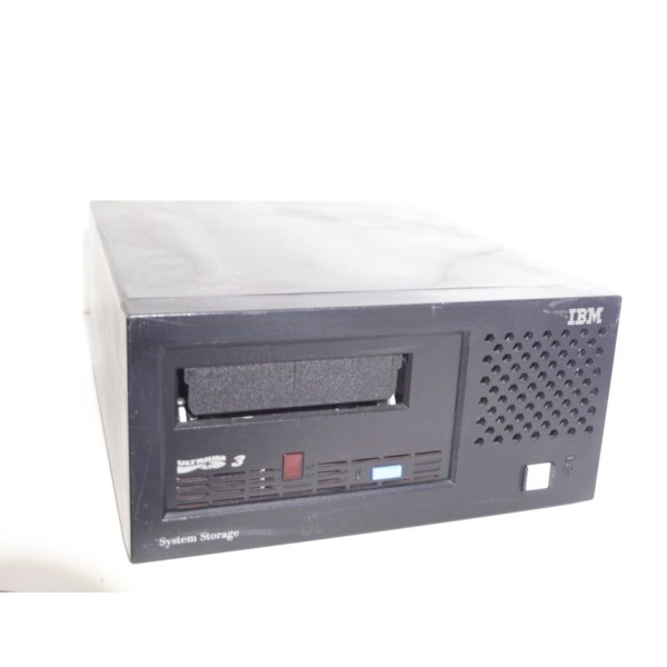 Sauvegarde LTO3 IBM 3580-L33