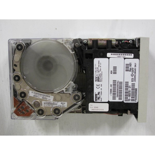 DLT7000 interne 35/70 Go dlt tape drive scsi-68 70-60370-10