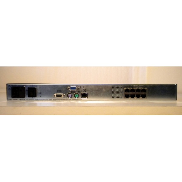 Switch 8 Ports Hp : 336044-B21