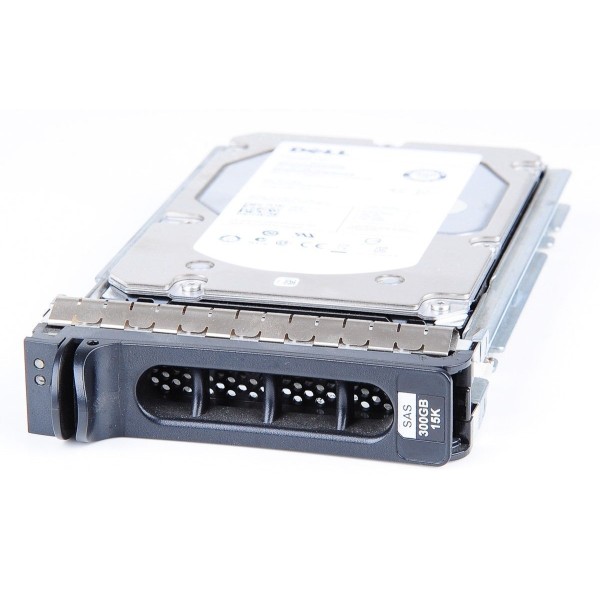 DELL Disk drive F617N 300 Gigas SAS 3.5" 15 Krpm