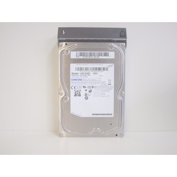 Disque Dur SAMSUNG SATA 3.5 5400 Rpm 1000 Gb A7193-B741