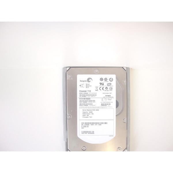 DELL Disk drive TN938 146 Gigas SAS 3.5" 10 Krpm