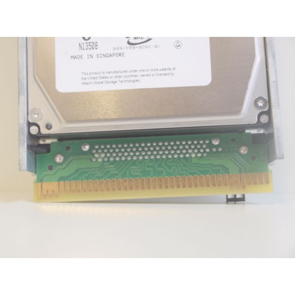 Disco duro IBM 03N5288 146 Gigas SCSI 3.5" 15 Krpm