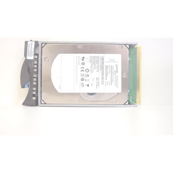 Disco duro IBM 03N6352 146 Gigas SCSI 3.5" 15 Krpm