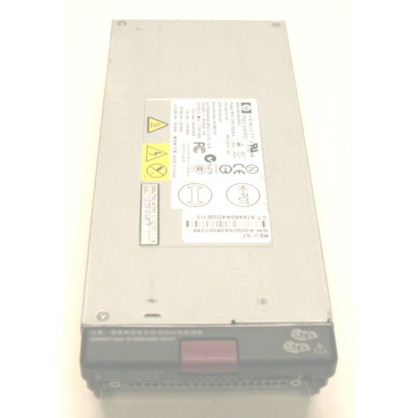 Alimentation HP Proliant ML370 G4 367242-001