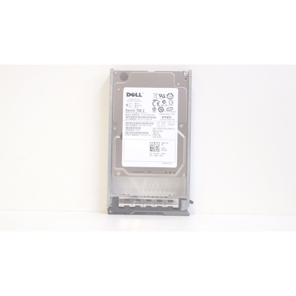 DELL Disk drive X162K 146 Gigas SAS 2.5" 15 Krpm R610 R710 R810, R910 MD1220