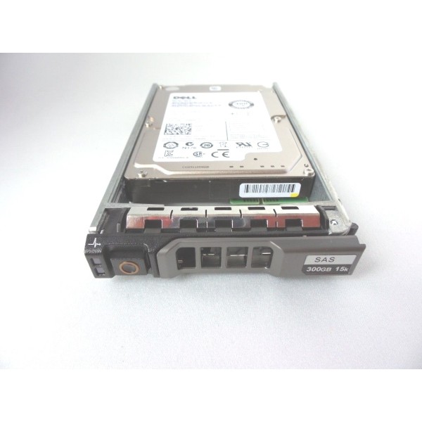 DELL Disk drive H8DVC 300 Gigas SAS 2.5" 15 Krpm R610 R710 R810, R910 MD1220