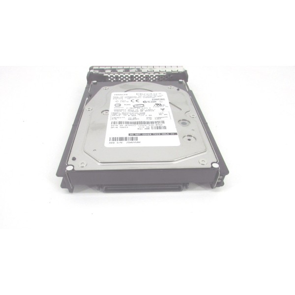 Disque dur DELL TD653 SCSI 3.5 15 Krpm 72 Gigas