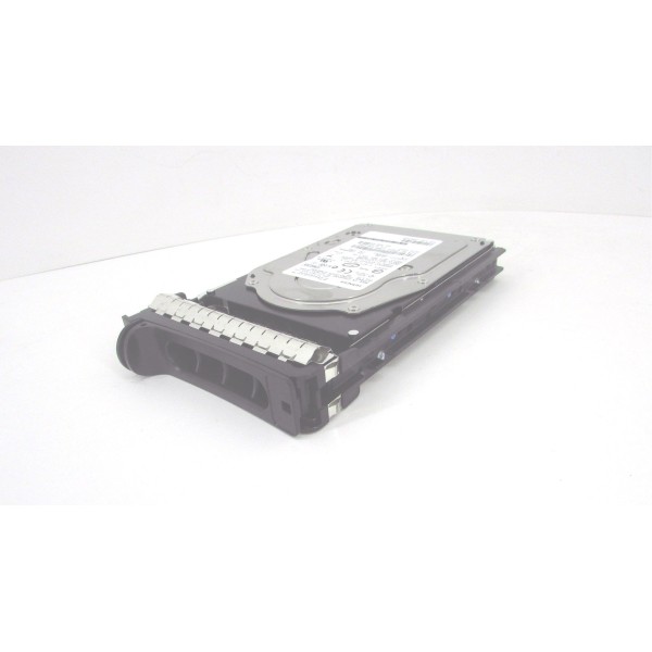 Disque dur DELL TD653 SCSI 3.5 15 Krpm 72 Gigas