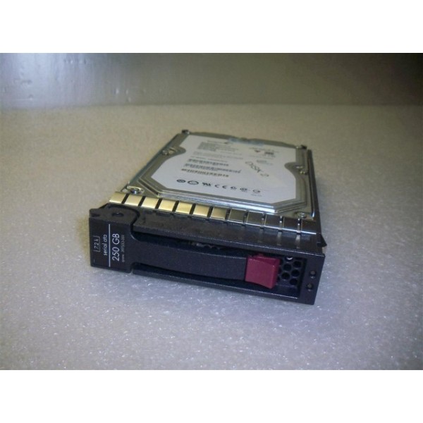 Disco duro HP GB0250C8045 250 Gigas SATA 3.5" 7200 Rpm