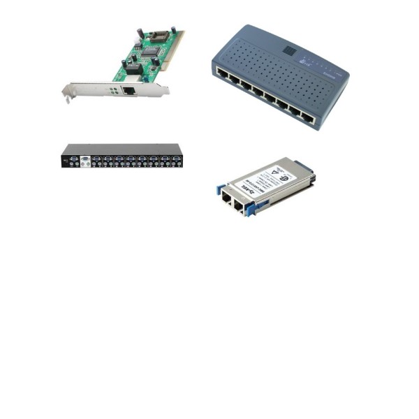 Switch 24 Ports  Netgear :  JFS524