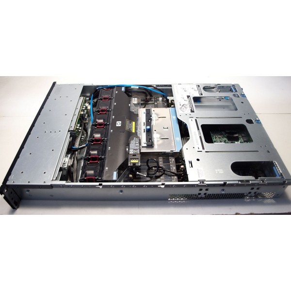 Serveur HP Proliant DL380 2 x Xeon Quad Core E5606 SATA-SAS