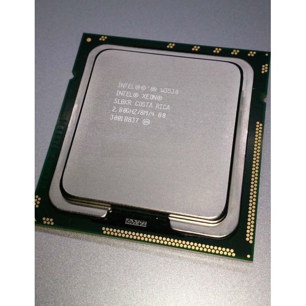 Processeur INTEL  : W3530