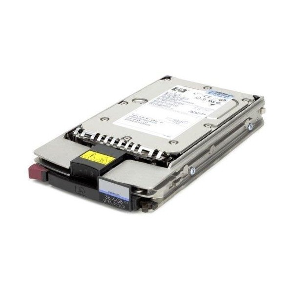 Disco duro HP 286774-005 36 Gigas SCSI 3.5" 15 Krpm