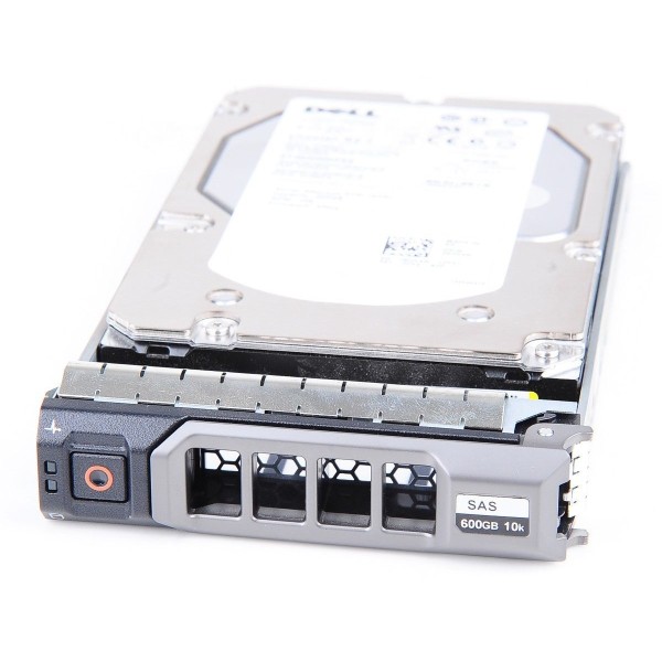 Disque Dur DELL SAS 3.5 10 Krpm 600 Gb 0K054N