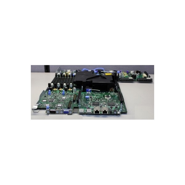 Motherboard DELL J555H for Poweredge 1950 Gen III