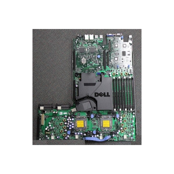 Motherboard DELL J555H for Poweredge 1950 Gen III