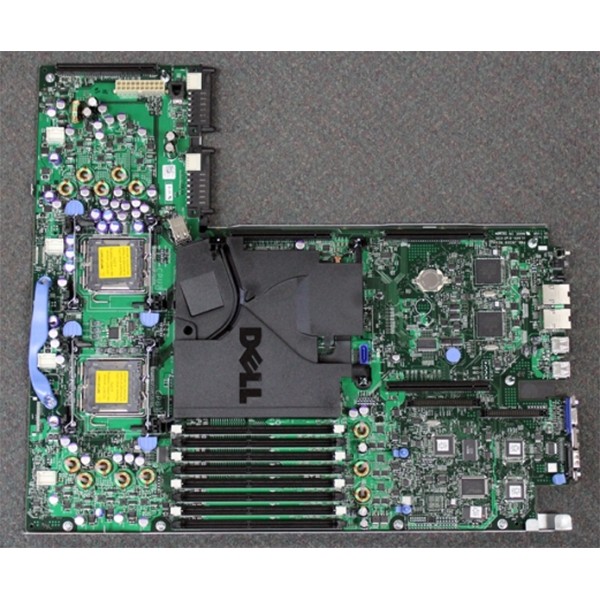 Motherboard DELL J555H for Poweredge 1950 Gen III