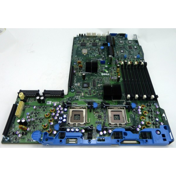 Placa Madre DELL CX396 para Poweredge 2950 Gen III