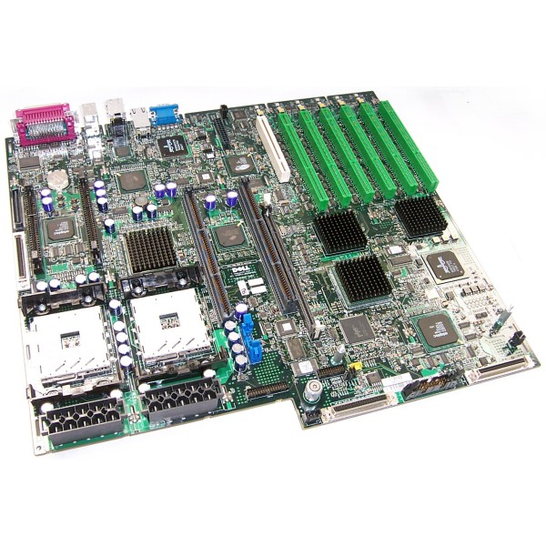 Placa Madre DELL 6X778 para Poweredge 4600